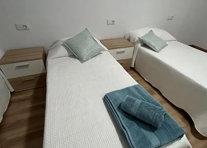 아파트 Turistico Centro